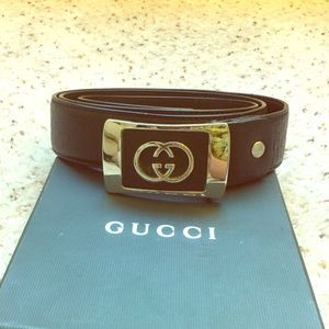 Gucci Belt US Men’s 40-42